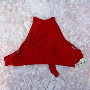 Altar'd State Tie Back Crop Top